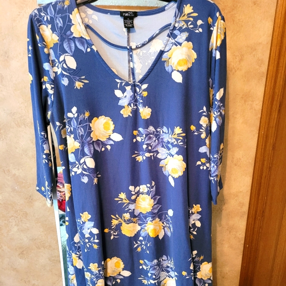 Rue 21 tunic